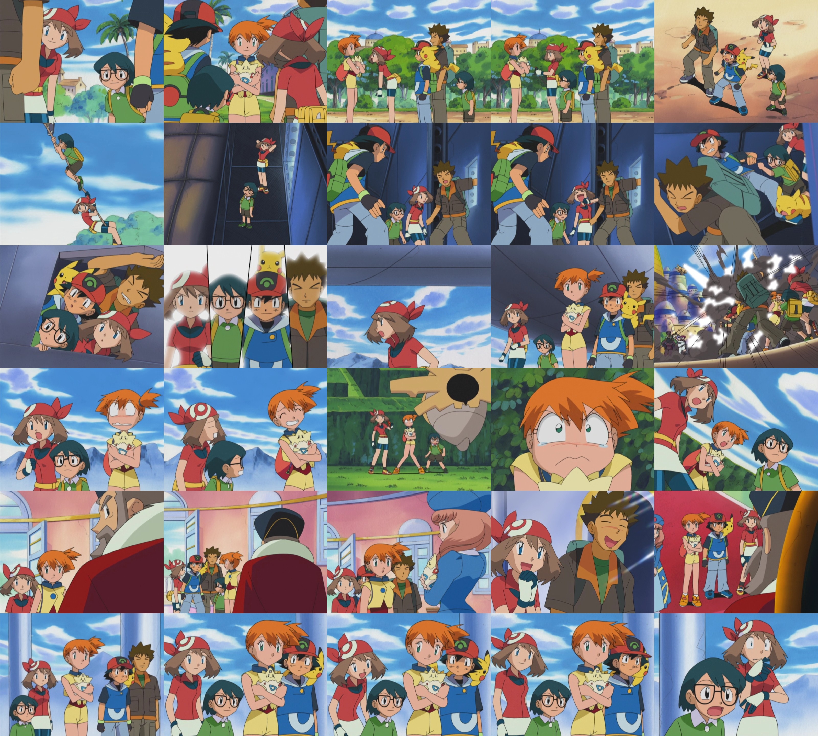 episode 44 screenshots - part 1 episode 44 screenshots - part 1