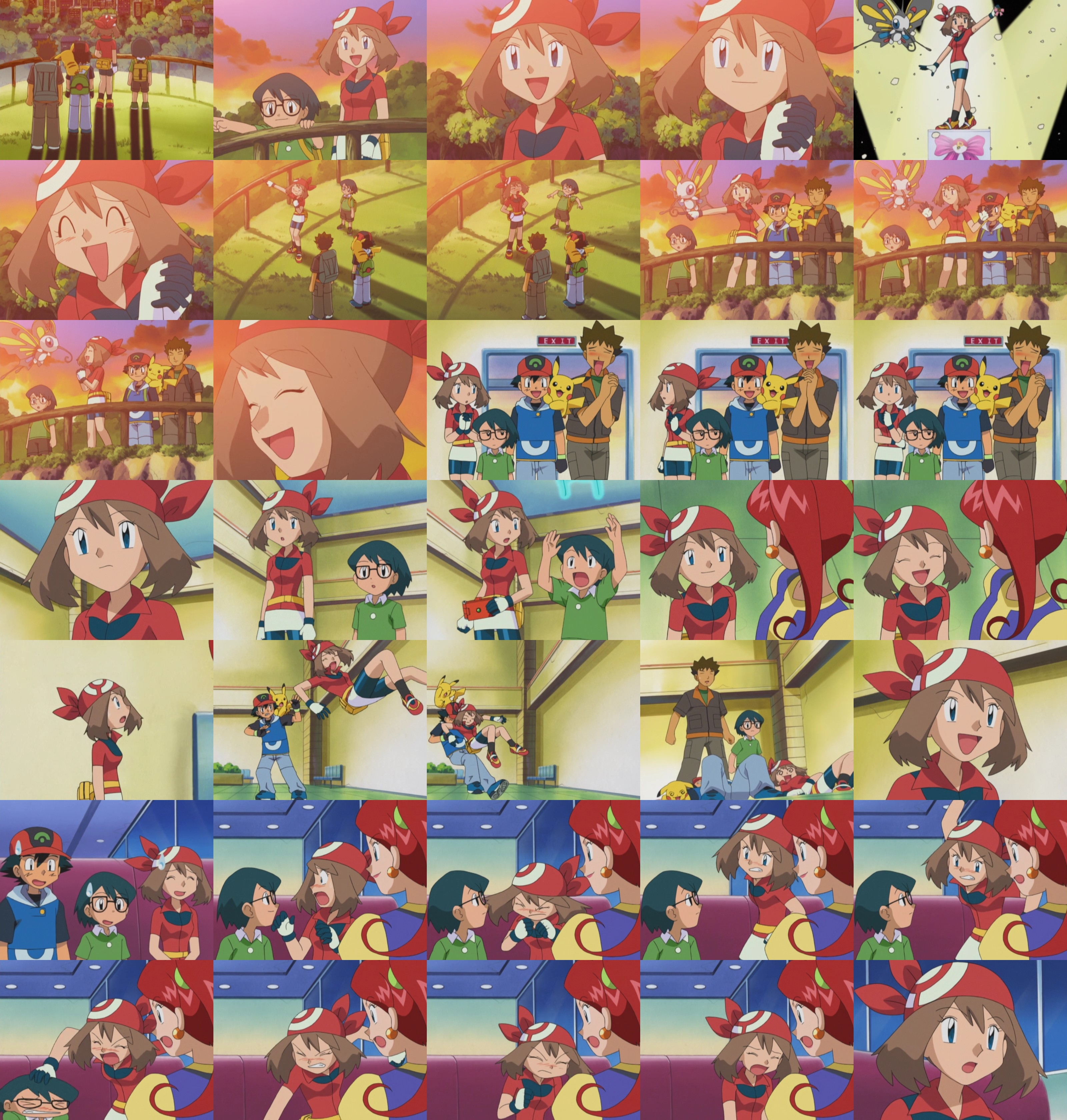 episode 50 screenshots - part 1 episode 50 screenshots - part 1