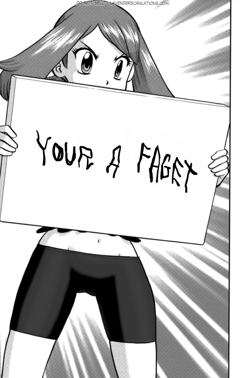 sapphire signboard - your a faget sapphire signboard - your a faget
