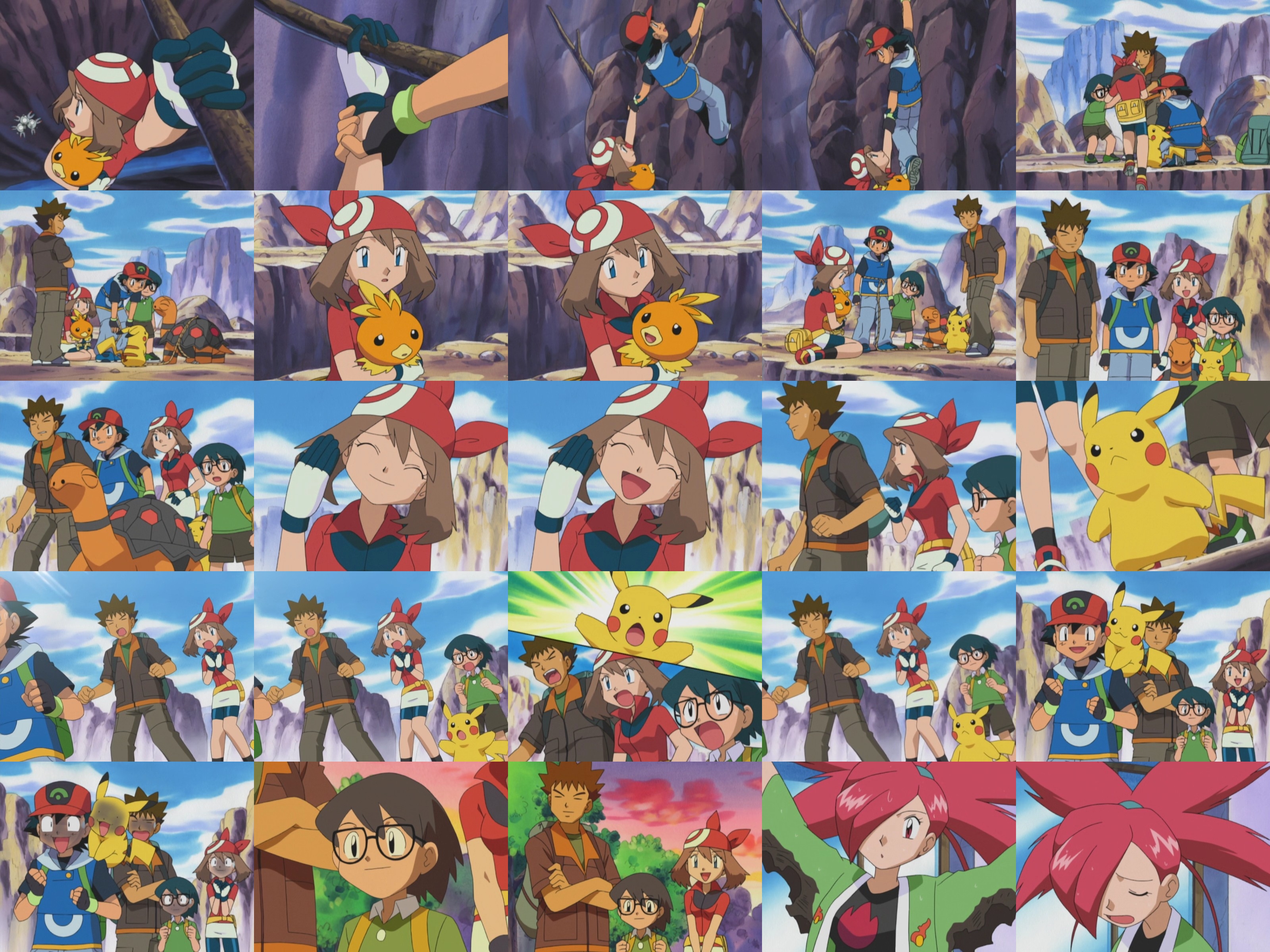 episode 58 screenshots - part 3 episode 58 screenshots - part 3