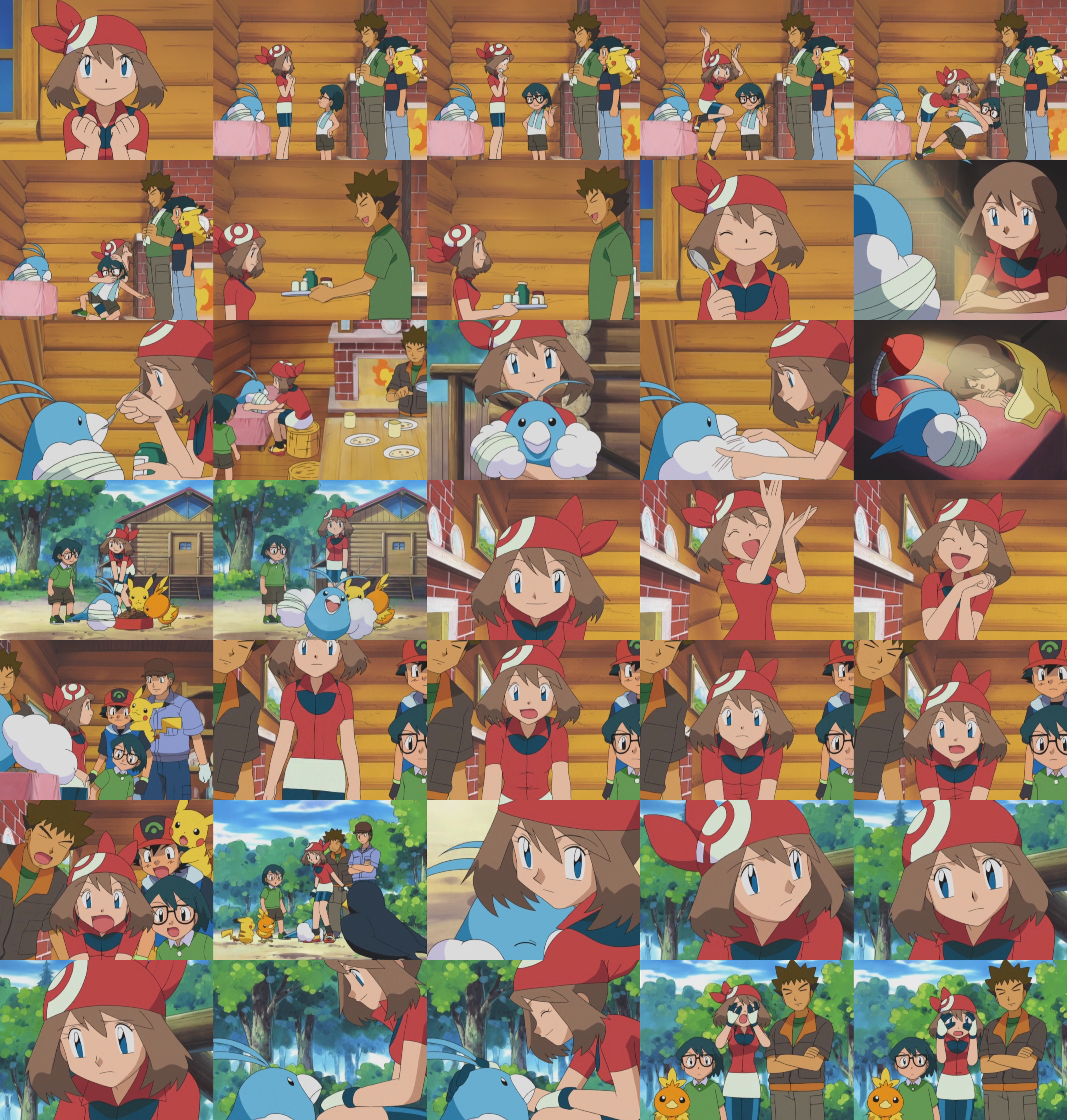 episode 64 screenshots - part 2 episode 64 screenshots - part 2