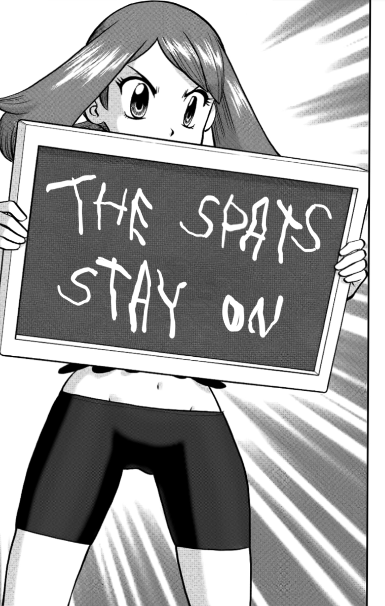 sapphire signboard - the spats stay on sapphire signboard - the spats stay on