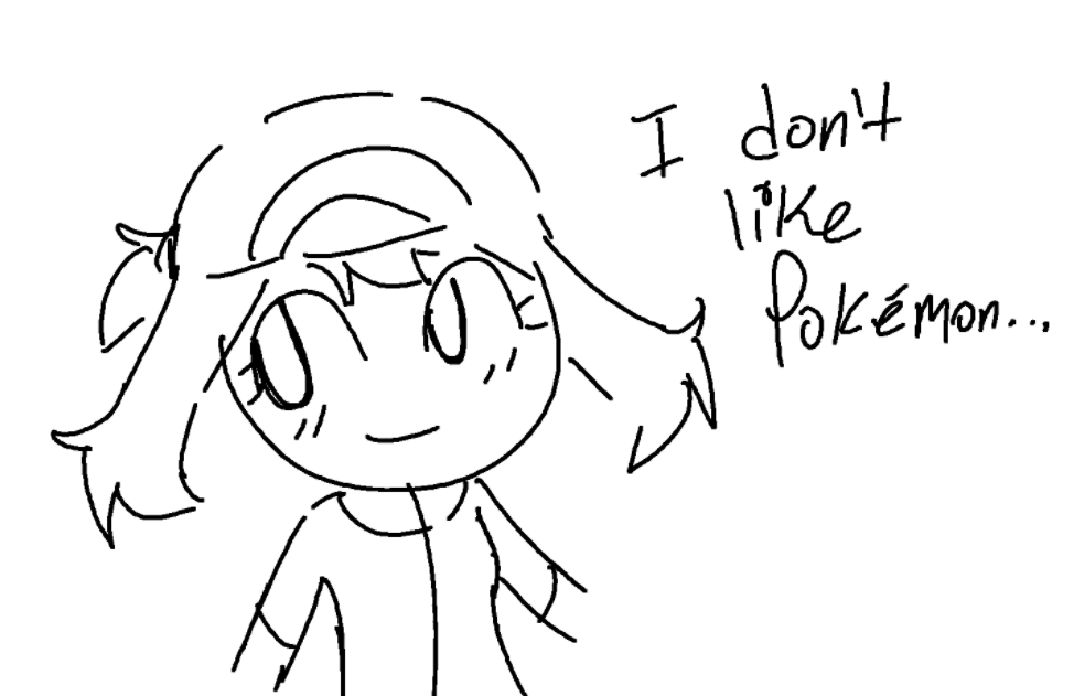 may doesnt like pokemon may doesnt like pokemon