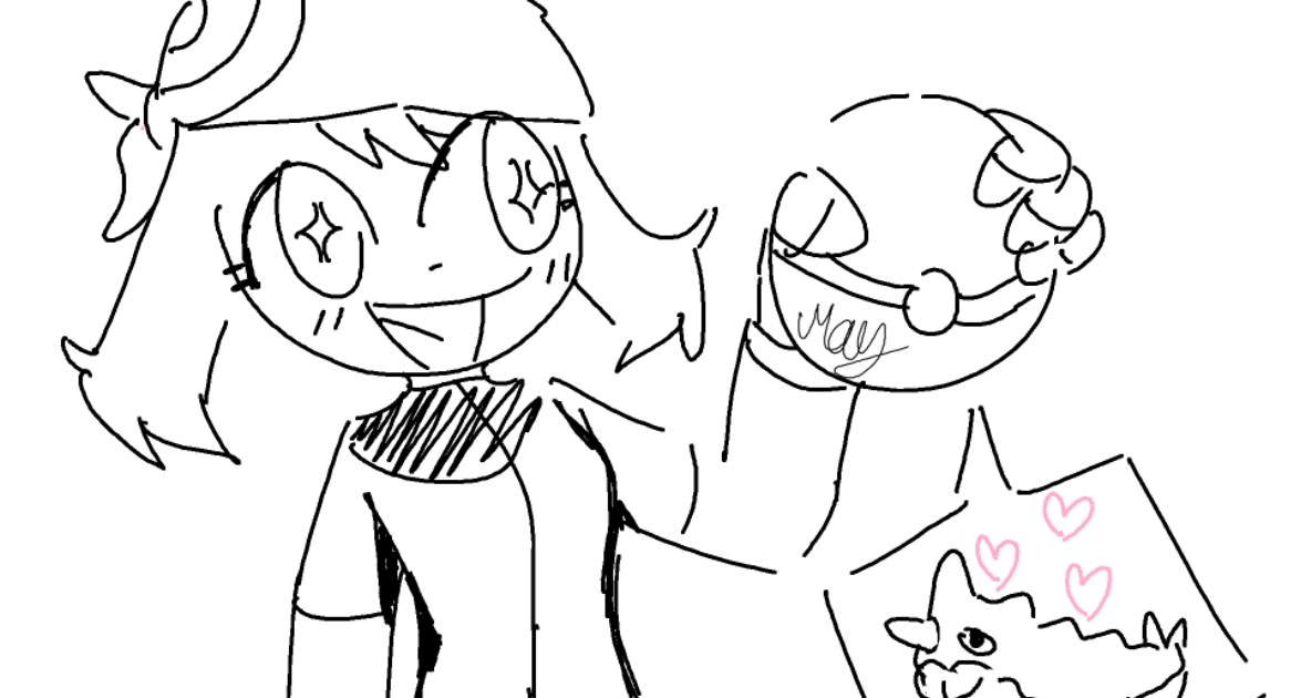 may catches wurmple may catches wurmple