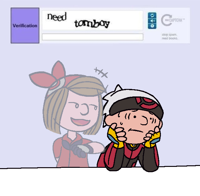 rs brendan/may need tomboy meme rs brendan/may need tomboy meme