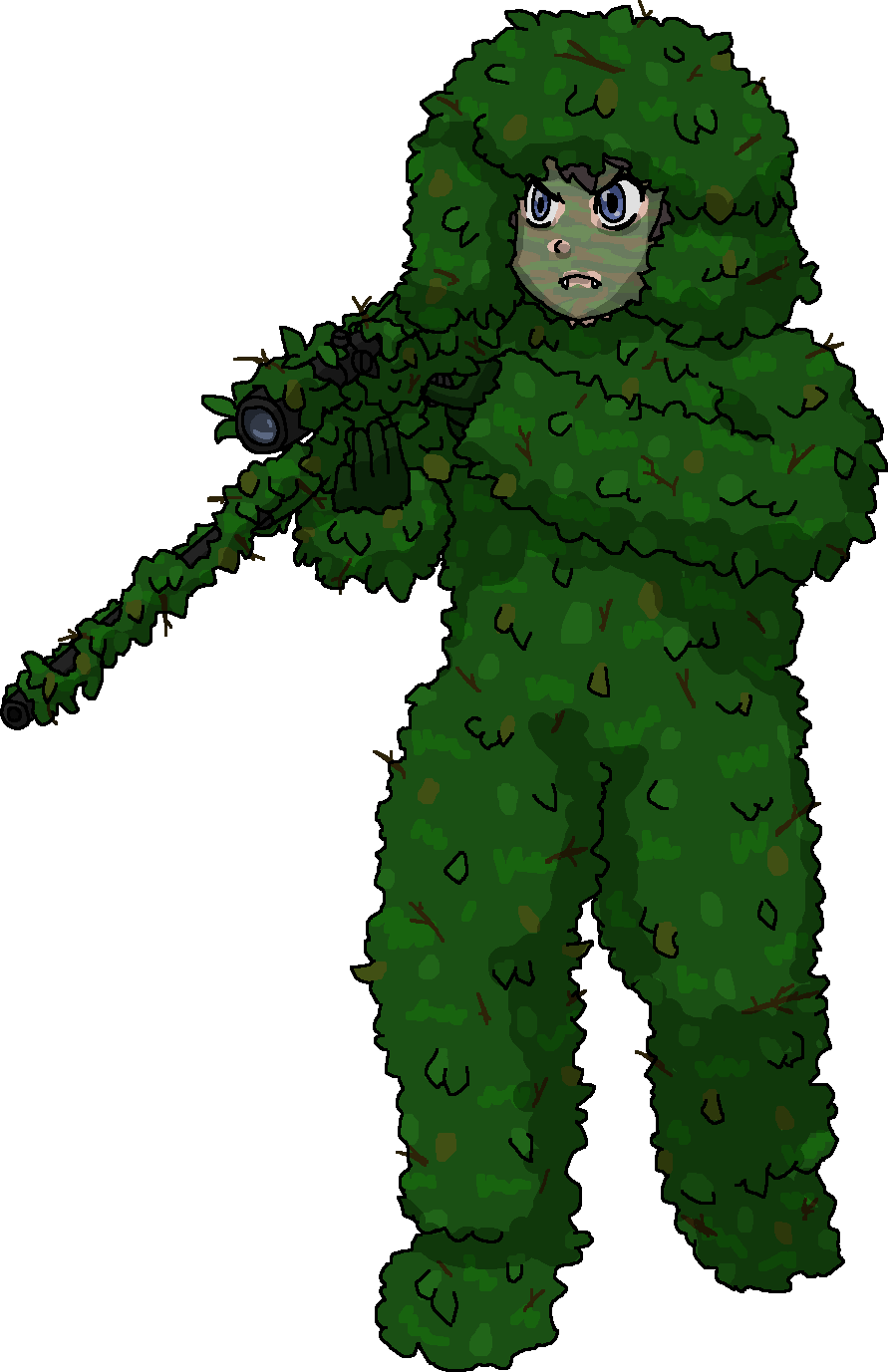may month 2025 - sapphire ghillie suit may month 2025 - sapphire ghillie suit